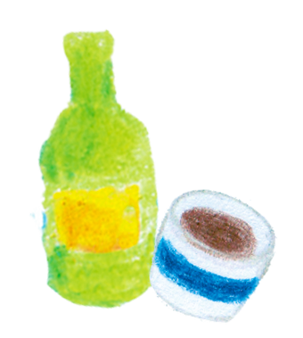 調味料のアイコン