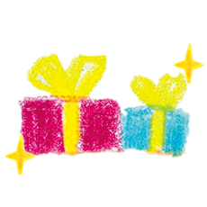 ギフトのアイコン