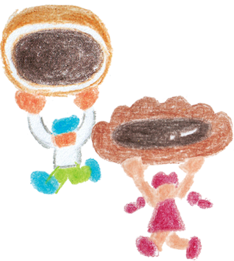 お菓子のアイコン