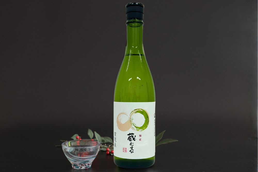 蔵むすび 賀茂泉酒造 純米吟醸