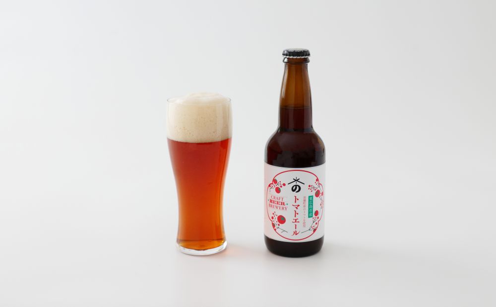 トマトエール