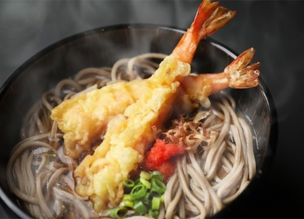 のん太の一福そば