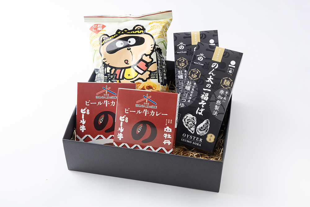 のん太の酒蔵オリジナルグルメセット