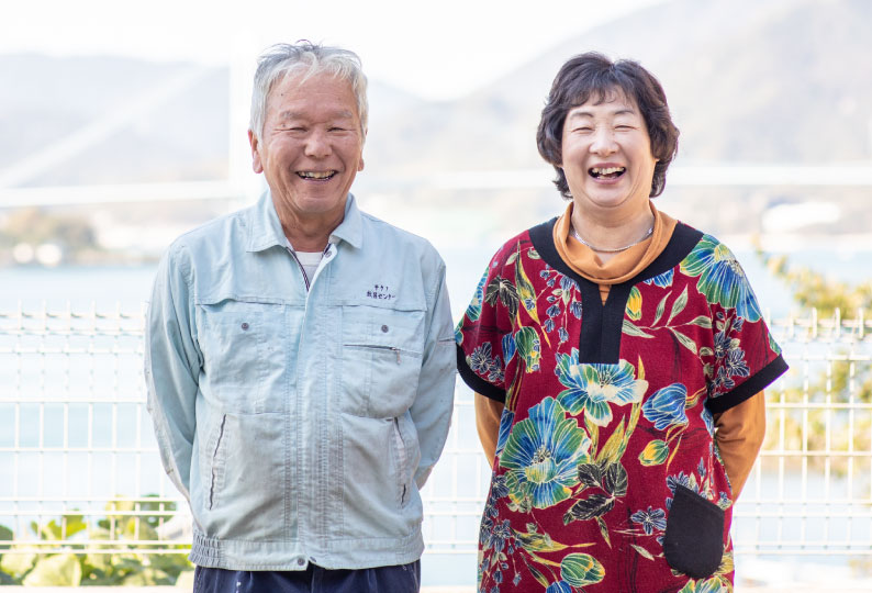 五社本家 生産者
