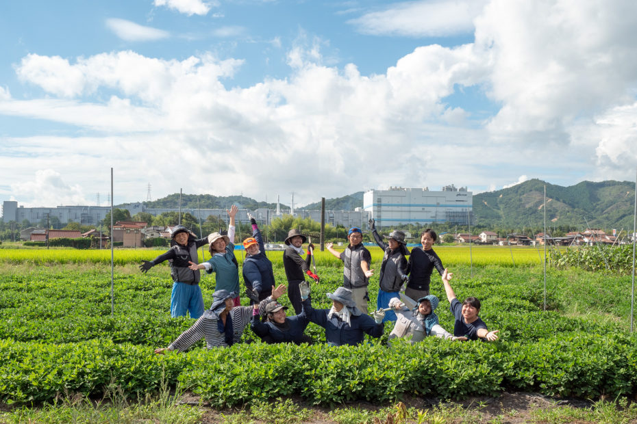 アグリ・アライアンス脇農園