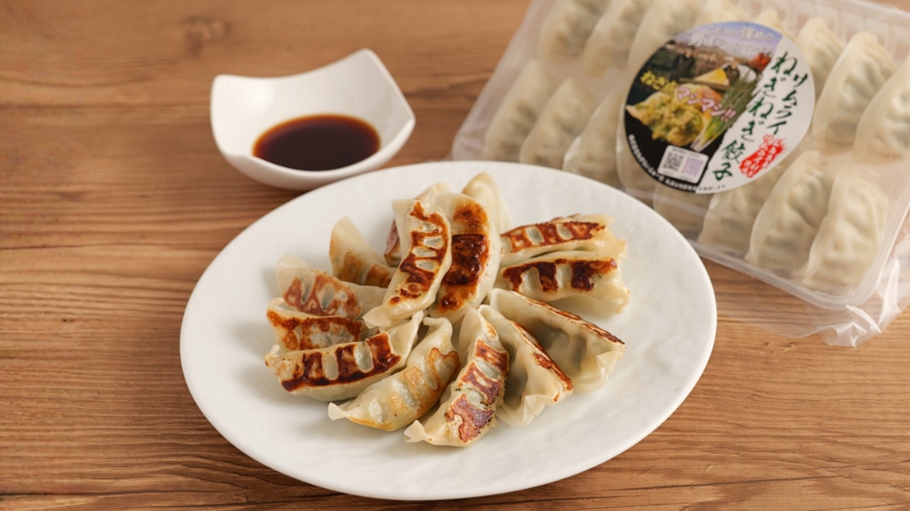 サムライねぎ餃子