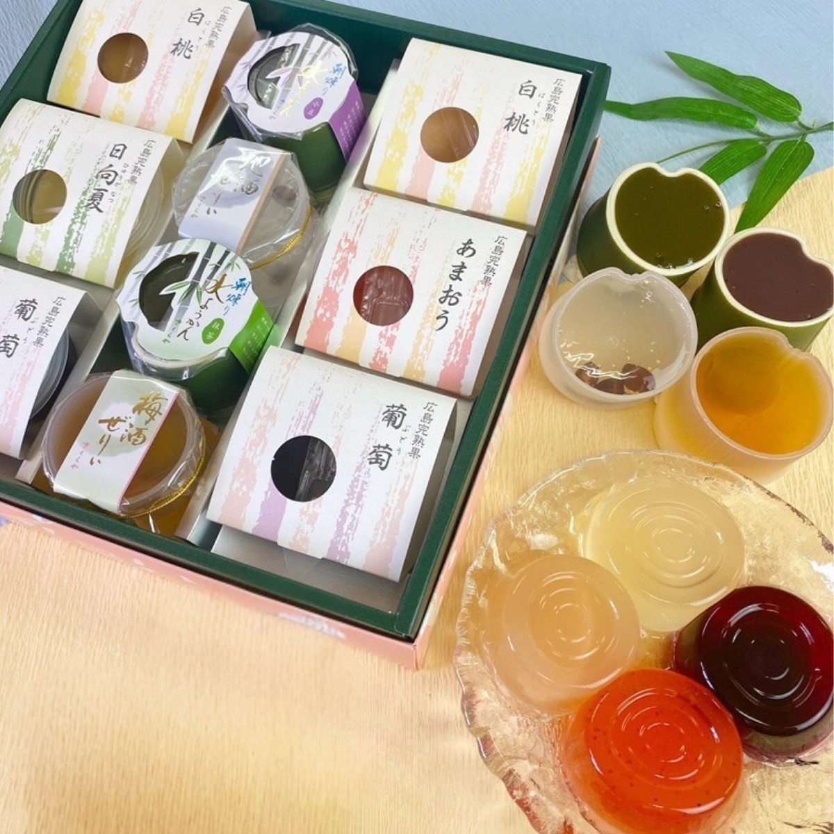 さくらや 涼菓Bセット